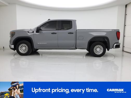 2024 GMC Sierra 1500 Pro