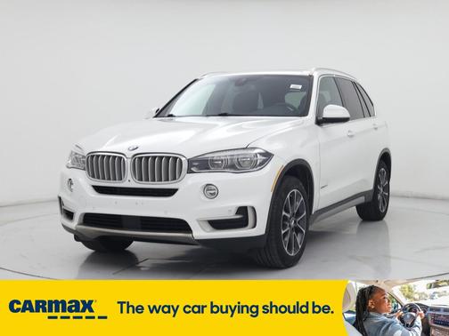 2018 BMW X5 XDrive50i