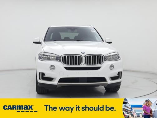 2018 BMW X5 XDrive50i