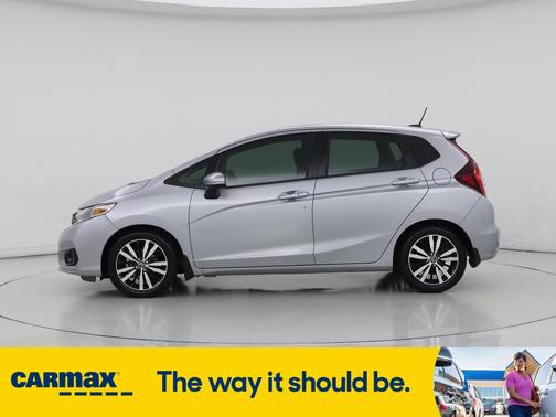2020 Honda Fit EX