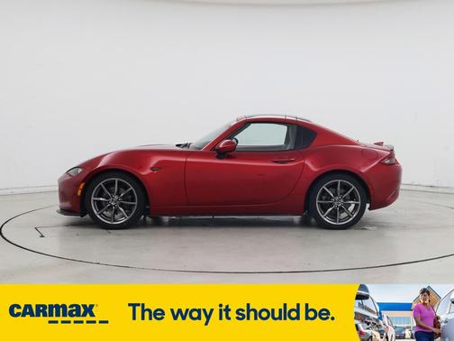 2020 Mazda MX-5 Miata RF Grand Touring