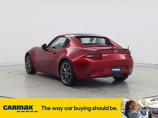 2020 Mazda MX-5 Miata RF Grand Touring