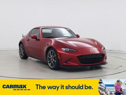 2020 Mazda MX-5 Miata RF Grand Touring
