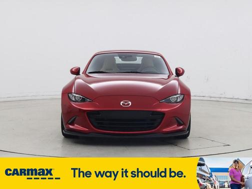 2020 Mazda MX-5 Miata RF Grand Touring