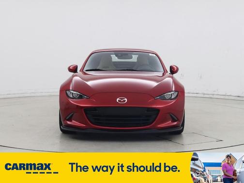 2020 Mazda MX-5 Miata RF Grand Touring