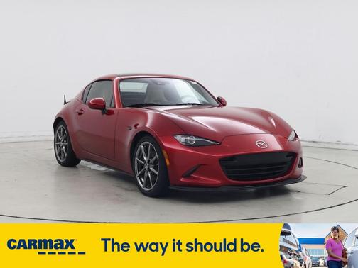 2020 Mazda MX-5 Miata RF Grand Touring