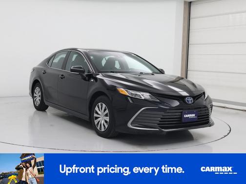 2023 Toyota Camry Hybrid LE