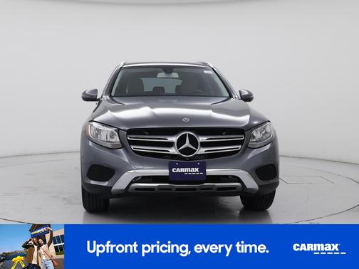 2019 Mercedes-Benz GLC 300 