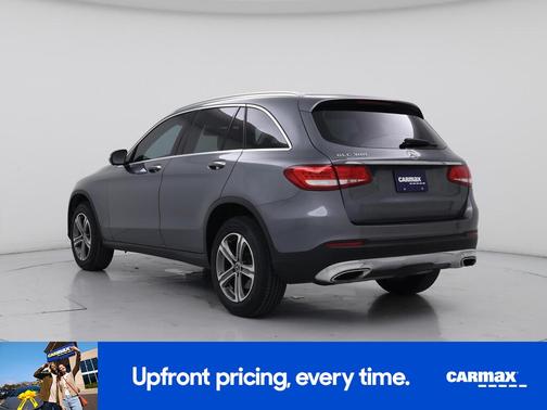 2019 Mercedes-Benz GLC 300 