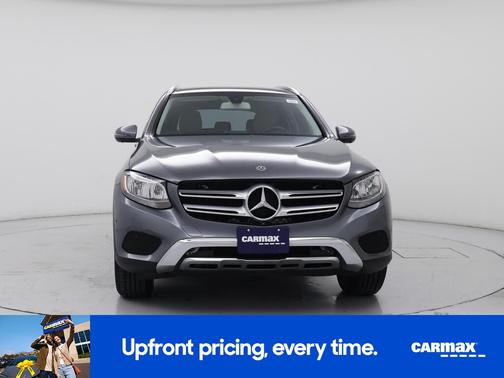 2019 Mercedes-Benz GLC 300 