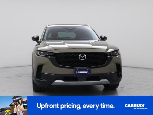 Tan 2025 Mazda CX-50 2.5 Turbo Premium