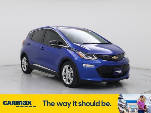 2020 Chevrolet Bolt EV LT