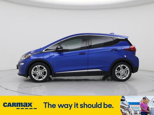 2020 Chevrolet Bolt EV LT
