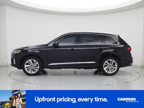 2022 Audi Q7 Premium Plus