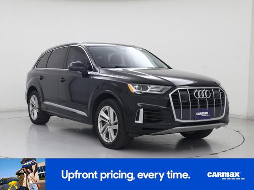 2022 Audi Q7 Premium Plus