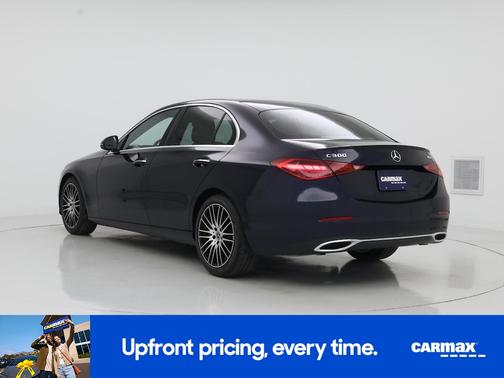 2023 Mercedes-Benz C-Class C 300