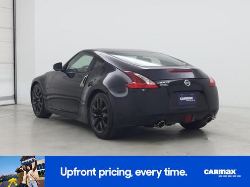 2019 Nissan 370Z 