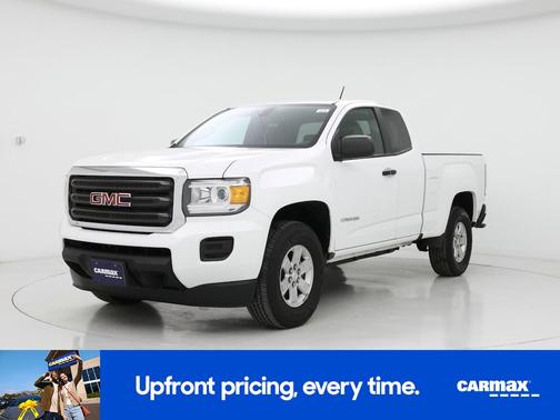2016 GMC Canyon 