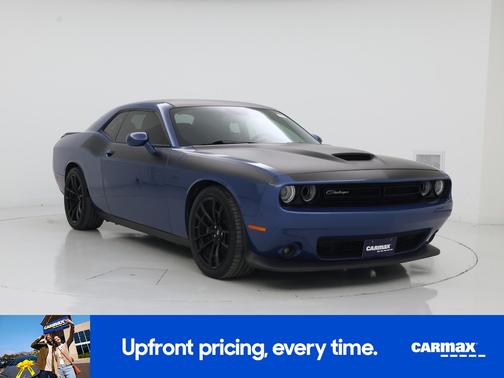 2021 Dodge Challenger R/T Scat Pack