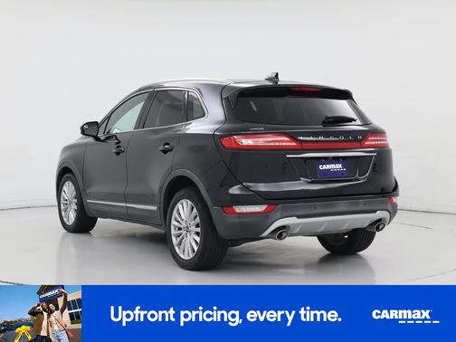 2019 Lincoln MKC Standard