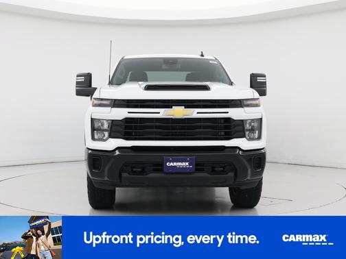 2024 Chevrolet Silverado 2500 Custom