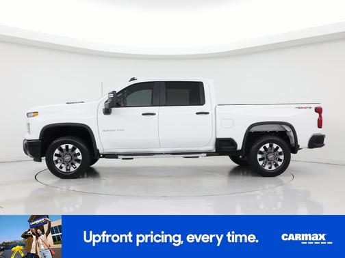 2024 Chevrolet Silverado 2500 Custom
