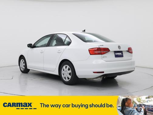 2015 Volkswagen Jetta S