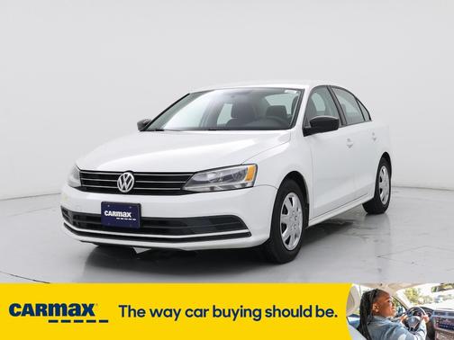 2015 Volkswagen Jetta S