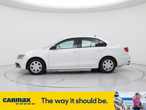 2015 Volkswagen Jetta S