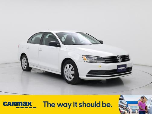 2015 Volkswagen Jetta S