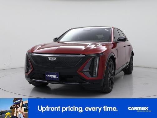 2024 Cadillac LYRIQ Sport 3