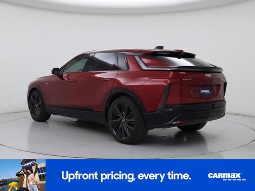 2024 Cadillac LYRIQ Sport 3