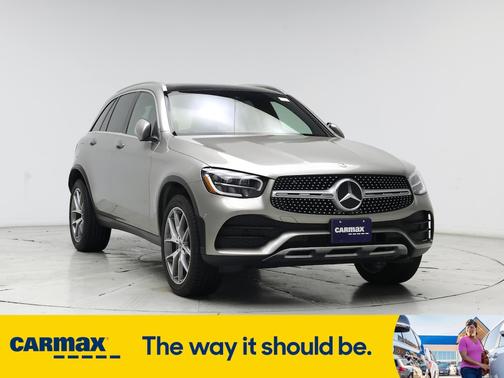 2021 Mercedes-Benz GLC 300