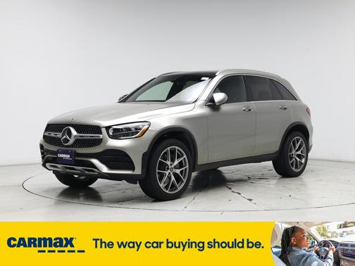 2021 Mercedes-Benz GLC 300