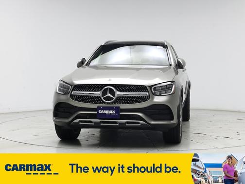 2021 Mercedes-Benz GLC 300