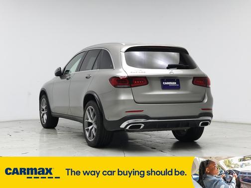 2021 Mercedes-Benz GLC 300
