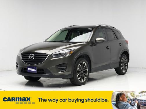 2016 Mazda CX-5 Grand Touring