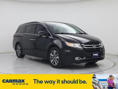 2016 Honda Odyssey Touring