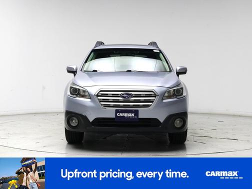 2015 Subaru Outback 3.6R Limited