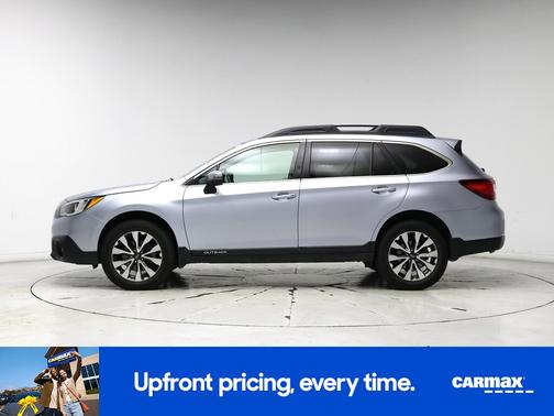 2015 Subaru Outback 3.6R Limited