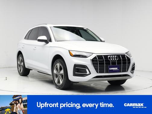 2023 Audi Q5 Premium Plus