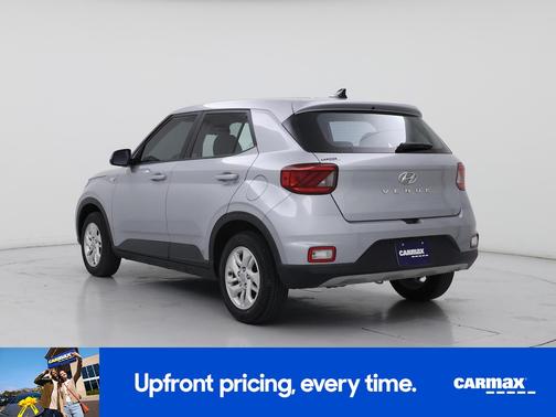 2021 Hyundai VENUE SE