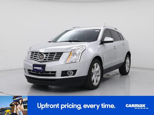 2015 Cadillac SRX Performance