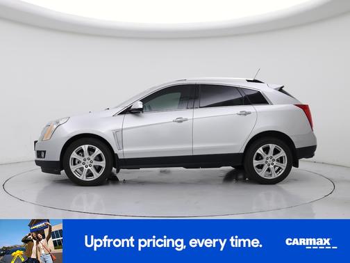 2015 Cadillac SRX Performance