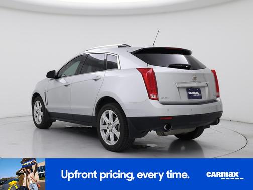 2015 Cadillac SRX Performance