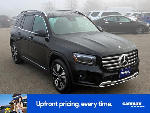 2025 Mercedes-Benz GLB 250 