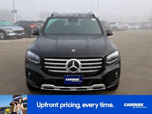 2025 Mercedes-Benz GLB 250 