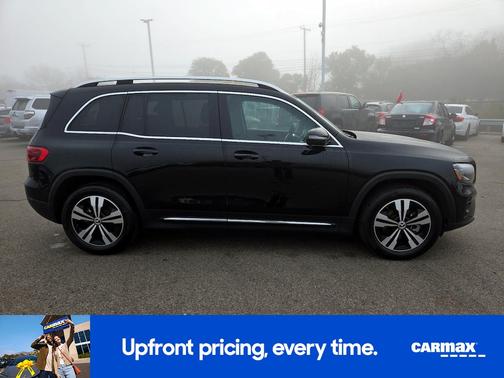 2025 Mercedes-Benz GLB 250 