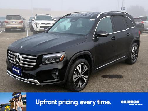 2025 Mercedes-Benz GLB 250 