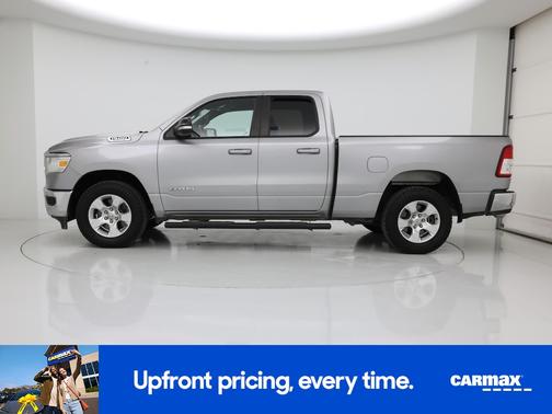 2021 RAM 1500 Lonestar